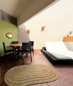 Villa Center - Alojamento Local - Vue de la chambre