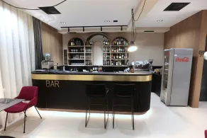 Hotel Milenij - Restaurante
