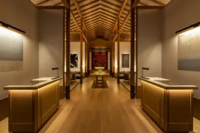 ROKU KYOTO, LXR Hotels & Resorts - Réception