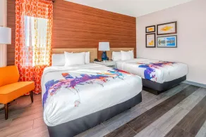 La Quinta by Wyndham Oklahoma City Airport - Chambre