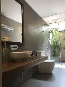 Kethaka Aga - Bathroom