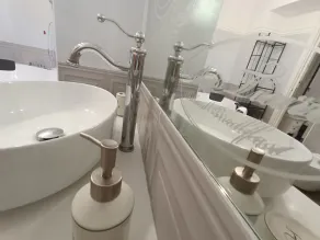 Relais Tiaré Bed and Breakfast - Bad