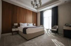Ametist Hotel Complex - Room