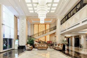 Wyndham Garden Wuhan West - Lobby