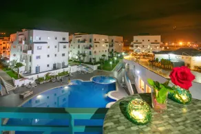 Residence hoteliere l'Escale - Udsigt fra værelset