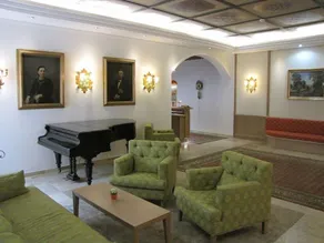 Hotel Bayerischer Hof  - Hall