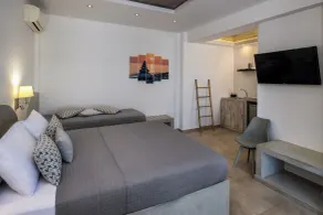 Potamida Suites - Room