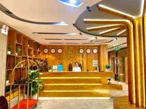 Royal Khanh Hotel - Réception