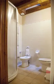 Country House Angelo Blù - Bagno