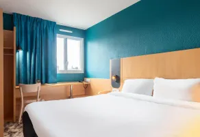 B&B HOTEL Amiens Centre Cathédrale - Værelse