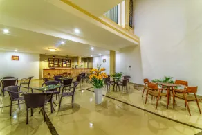 Le Centre Pleiku Hotel - Restaurant