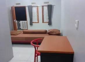 Nabila Syar'i Guest House - Habitación