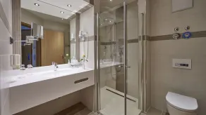 Rheinhotel Larus - Bathroom