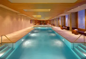 Grand Hyatt Guangzhou - Basen
