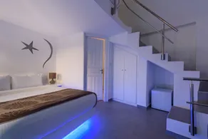 Nikolas Hotel - Chambre