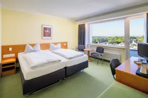 Garden Hotel Krefeld - Chambre