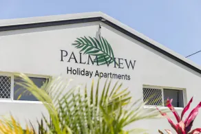 Palm View Holiday Apartments - Recepción