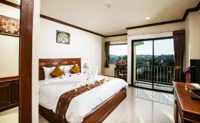 Airport Resort Phuket - Vue de la chambre