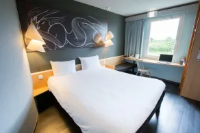 ibis Cherbourg La Glacerie - Værelse