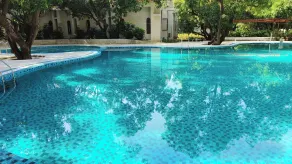 Le Casa Lion Resort A Premium Resort In Sasan Gir - Piscina