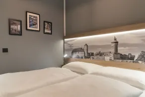 Aparthotel by dasPaul - Chambre