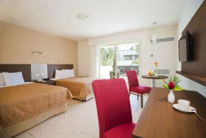 Crown Paradise Club Puerto Vallarta All Inclusive - Habitación