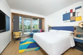 Aloft by Marriott Xiamen Xiangan - Room