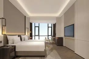 Sheraton Tengzhou - Zimmer