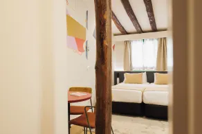  Blume Cruz Suites - Chambre