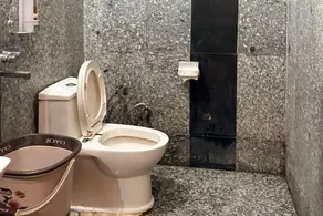 KWIK STAY Tapovan - Baño