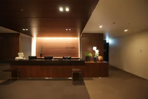 First Cabin Haneda Terminal 1 - Reception