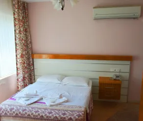 Hotel Ülke - Chambre