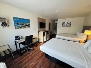 Baymont by Wyndham Sault Ste Marie MI - Chambre