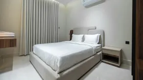 Darent Luxury Apartment Al Rawdha - Room
