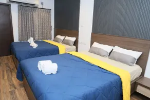 Eagle Inn Stay - Carte de l’hébergement