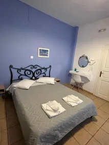 Stella Nomikou Apartments - Chambre