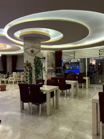 Grand Ezel Hotel - Restaurant