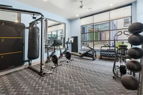 Sentral East Austin at 1630 E Sixth - Salle de remise en forme