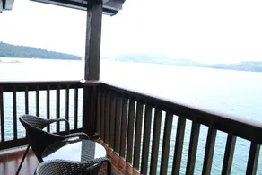 LeaLea Garden Hotel Sun Moon Lake - Vue de la chambre