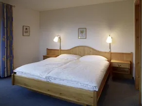 Hotel Alpina Parpan - Quarto