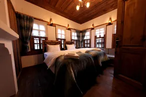 Gül Dali Butik Otel - Utsikt från rummet