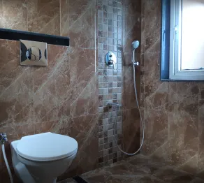 Arista Service Apartments Kalanagar - Salle de bain