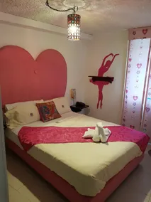 Hotel Boutique San Sebastián Chapinero - Room