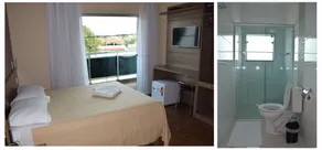 Pousada Alves - Habitación