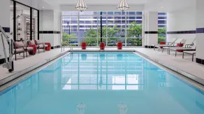 Hilton Garden Inn Chicago McCormick Place - Piscine