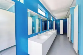 San Benedetto Camping Relais - Baño