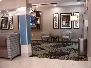 Holiday Inn Express and Suites Stroudsburg-Poconos by IHG - Réception