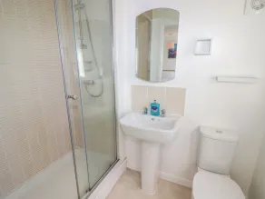 69 Ffordd Y Meillion - Salle de bain