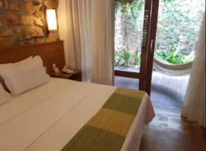Pousada dos Ponteiros - Habitación