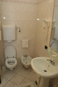 Hotel Fiorentino - Salle de bain